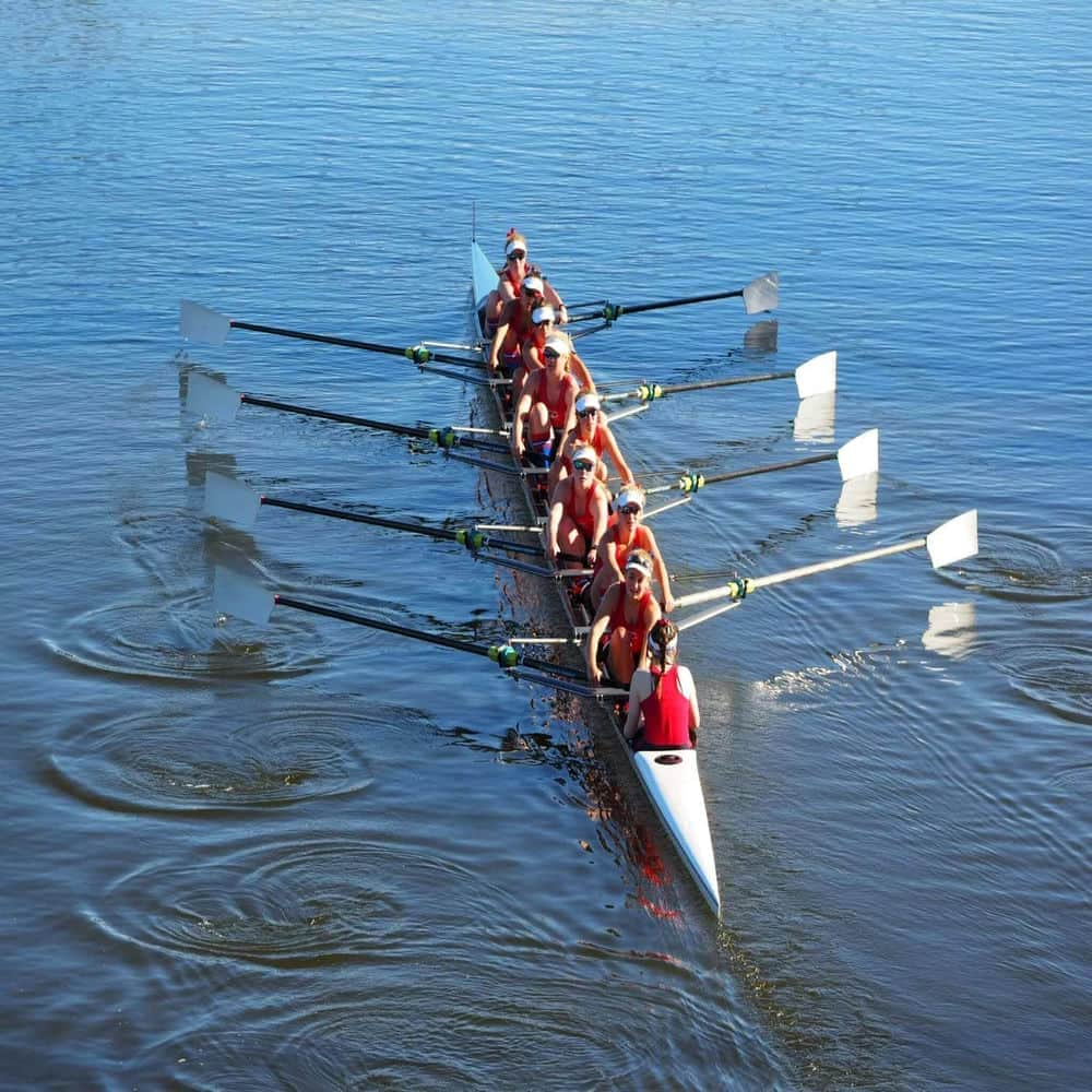 rowing medal