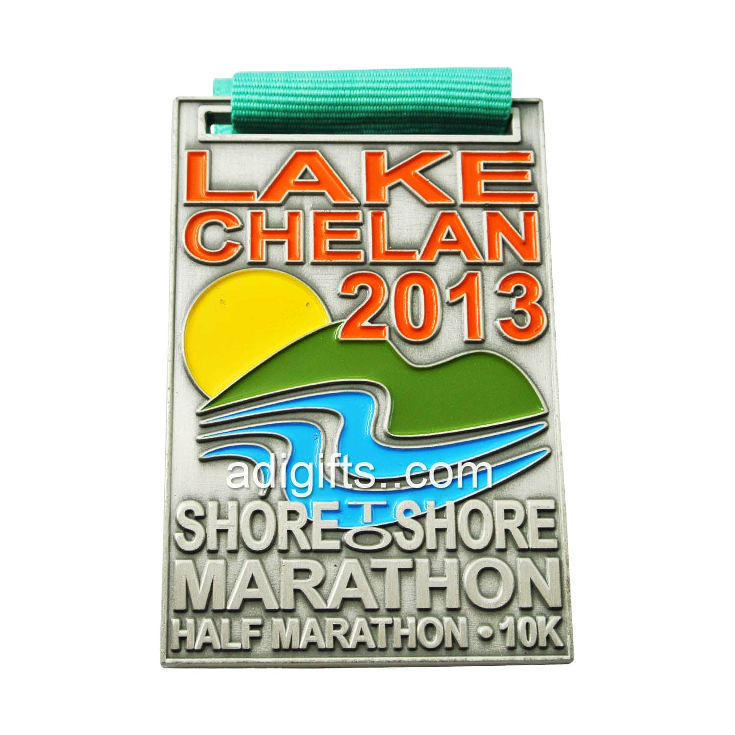 marathon medal