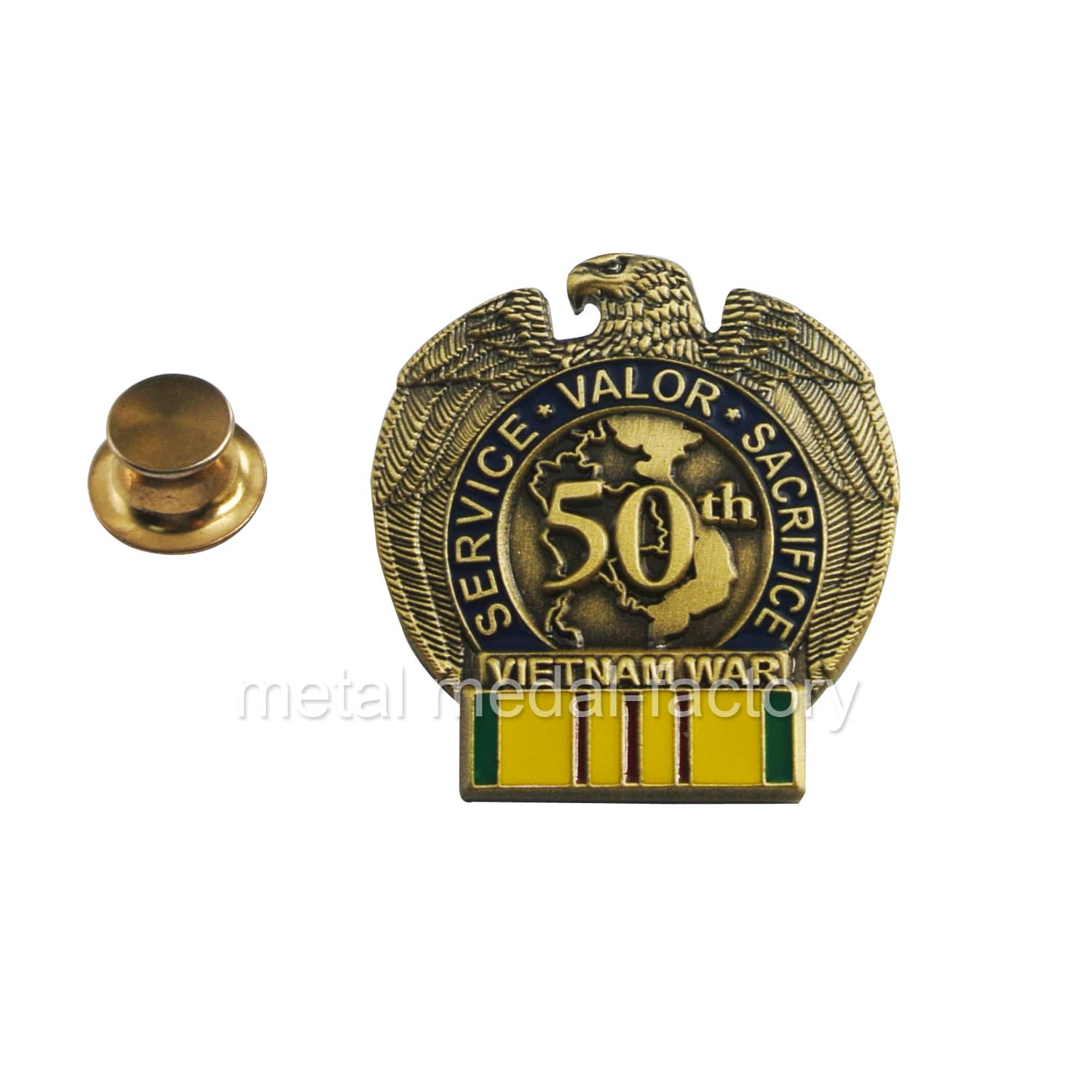 3D lapel pins