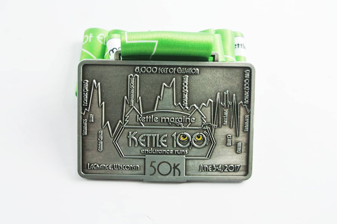 marathon medal