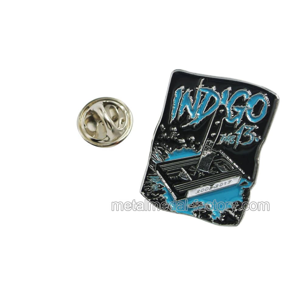 lapel pin manufacturers