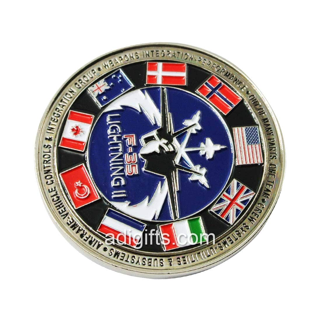 challenge coin