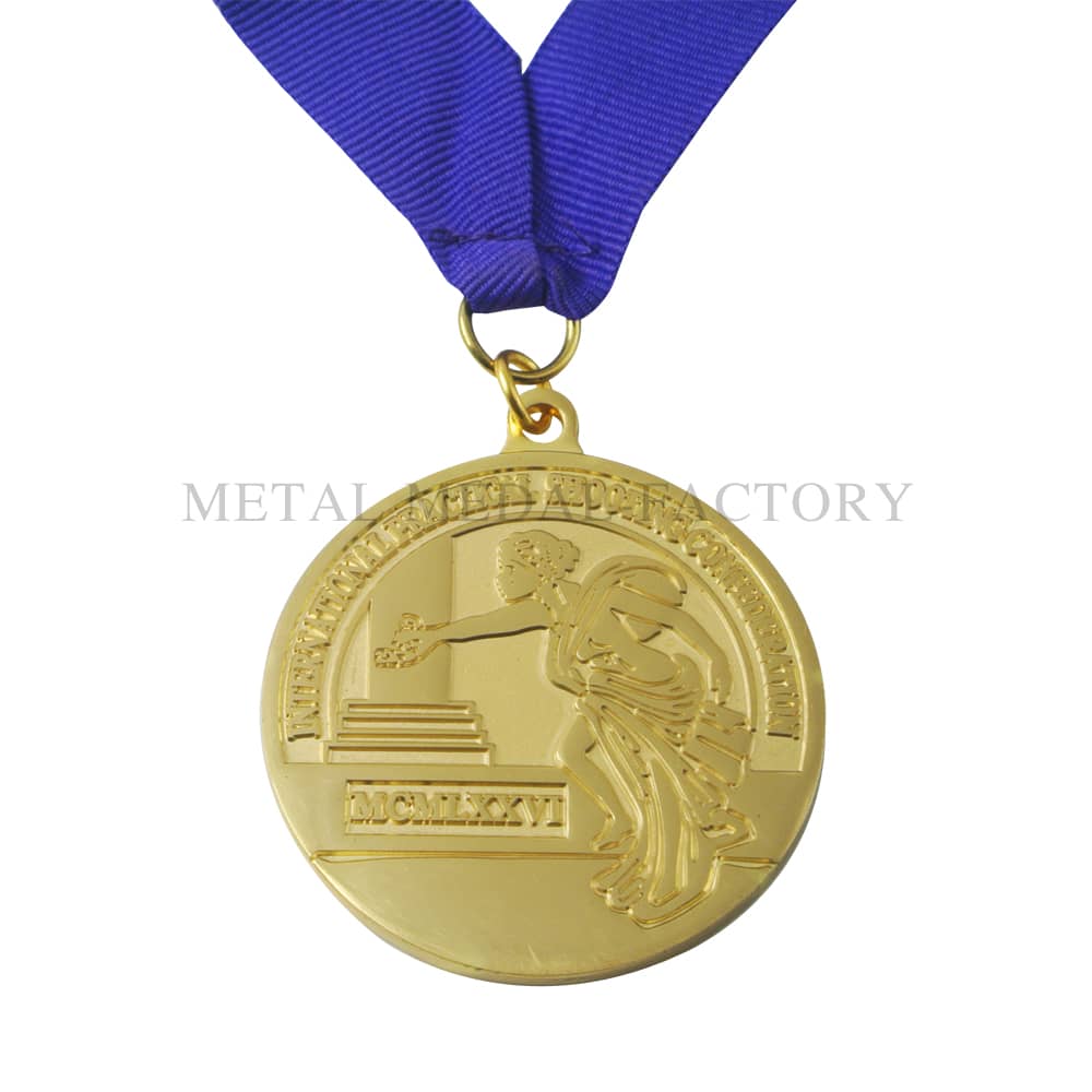 gold medal