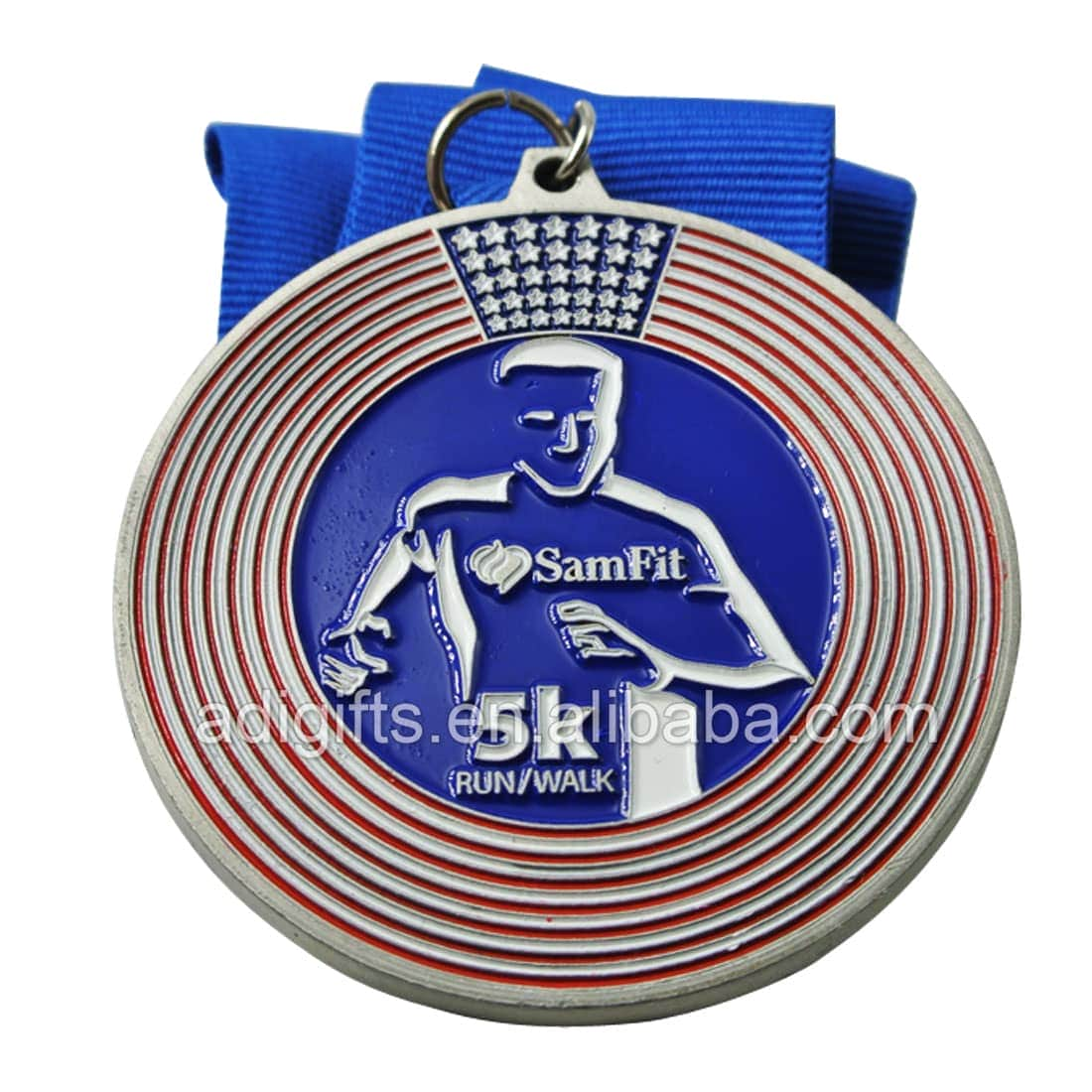 Marathon medal