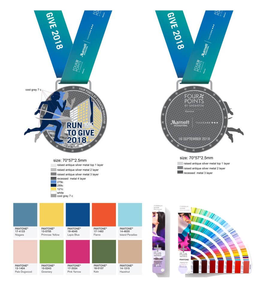 custom 10k race medals manufacturers