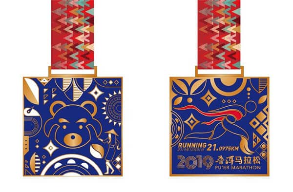 marathon race medals manufacturers