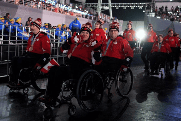 28 medals from Australia Paralympic team