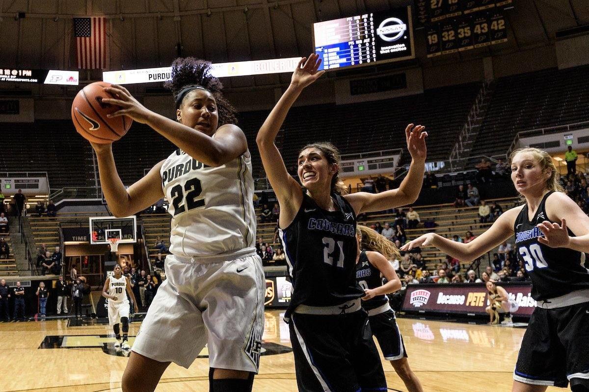 Purdue transfer excited to play for Tina Thompson at Virginia