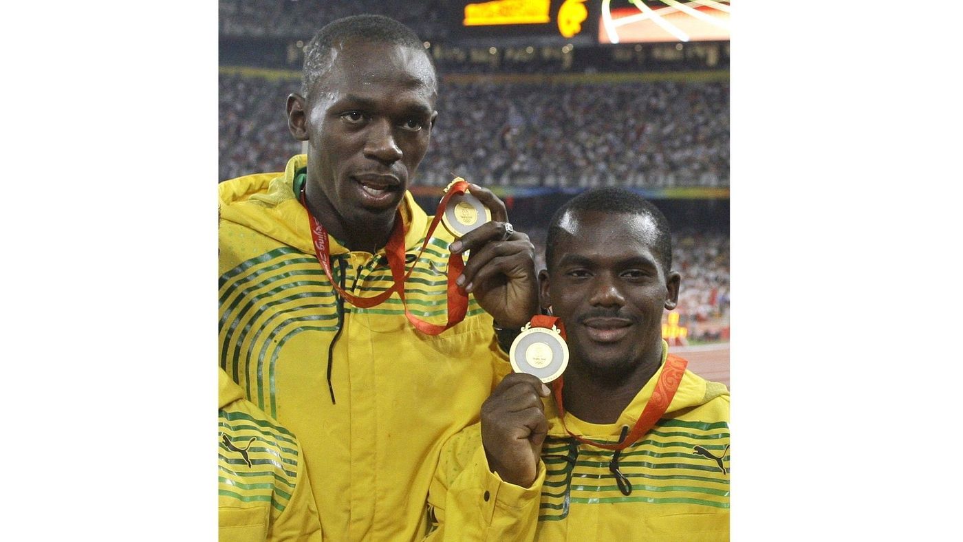 Usain Bolt loses an Olympic gold medal after teammate's doping appeal is denied