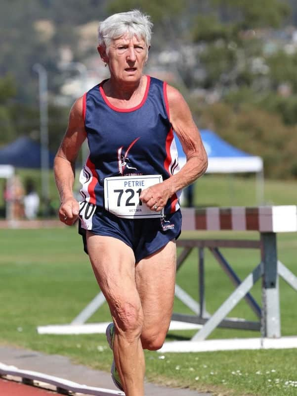 A 74-year-old World Record Breaker travelling from Australia to tackle Wenlock Olympics