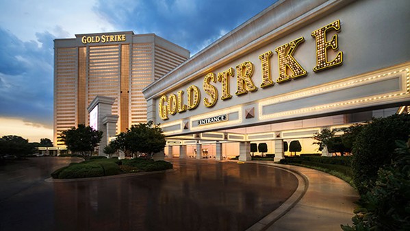 Goldstrike Opens Sports Betting August 1st