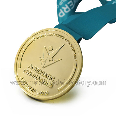 Do you have the eager for the medal