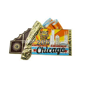 Custom awards medal sport medal 3d design medal