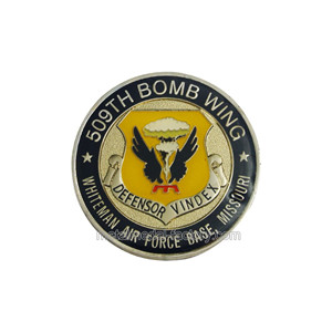 New design custom metal navy challenge coins