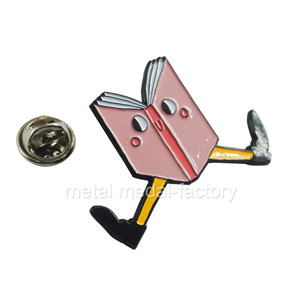 Wholsales custom commemorative enamel pins manufacturer