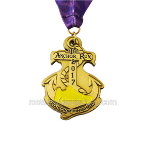 Challenge Race Finisher Medal  for Sports