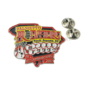 Custom Colorful And Digital Soft Enamel Pin Manufacturer