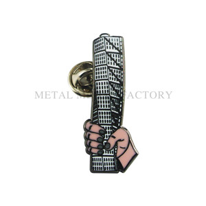 Custom Hard Enamel Pins Manufacturer