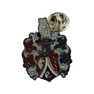 Custom soft enamel create your own lapel pin