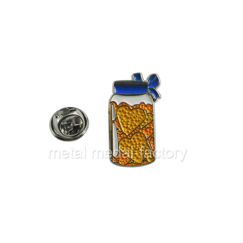 Factory direct custom lapel badges shop